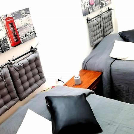 Hotel Centro กัมปีบีเซนซีโอ ภายนอก รูปภาพ