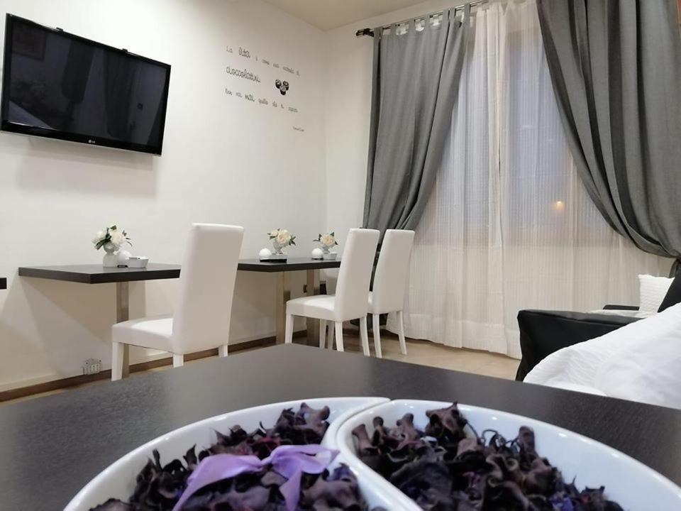 Hotel Centro กัมปีบีเซนซีโอ ภายนอก รูปภาพ