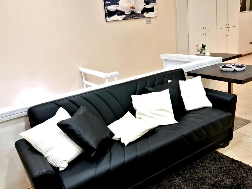 Hotel Centro กัมปีบีเซนซีโอ ภายนอก รูปภาพ
