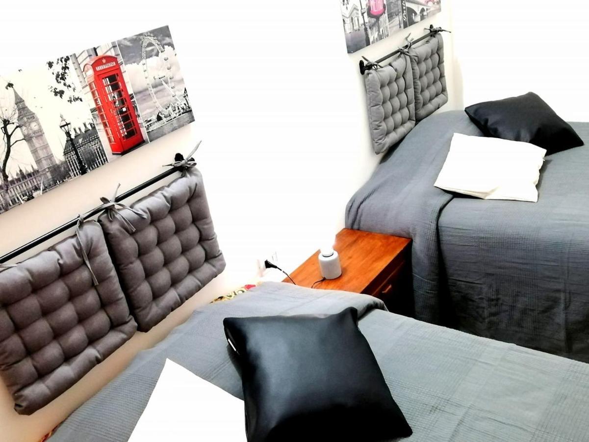 Hotel Centro กัมปีบีเซนซีโอ ภายนอก รูปภาพ